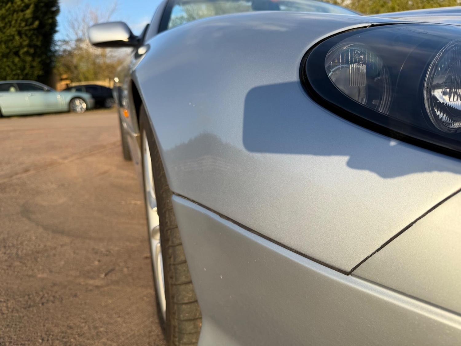 Used Aston Martin DB7 2001 for sale - 78072906: Photo 55