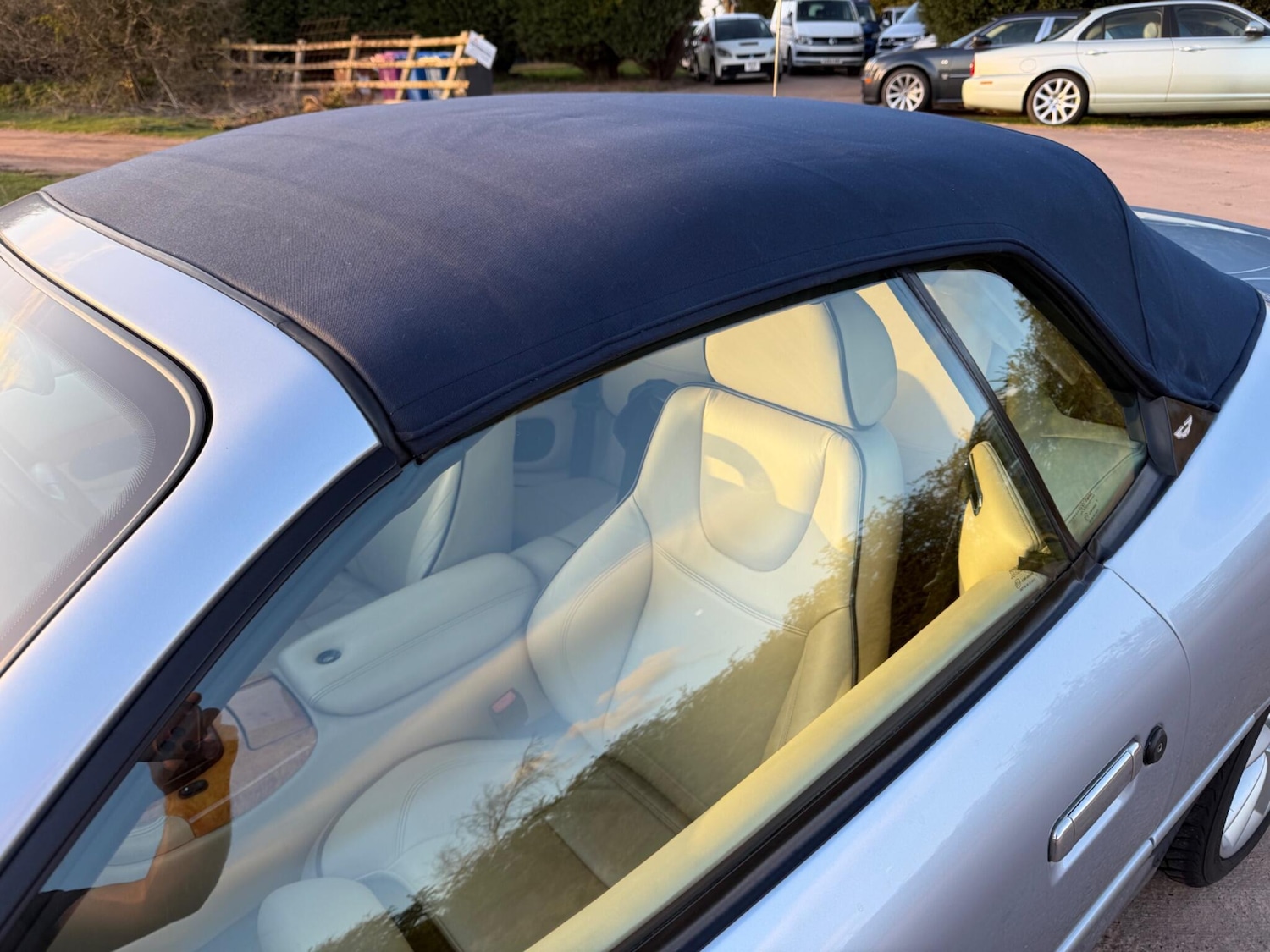 Used Aston Martin DB7 2001 for sale - 78072906: Photo 59