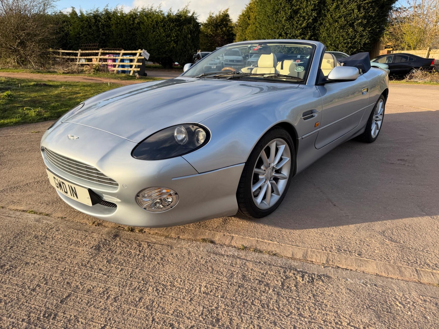 Used Aston Martin DB7 2001 for sale - 78072906: Photo 6