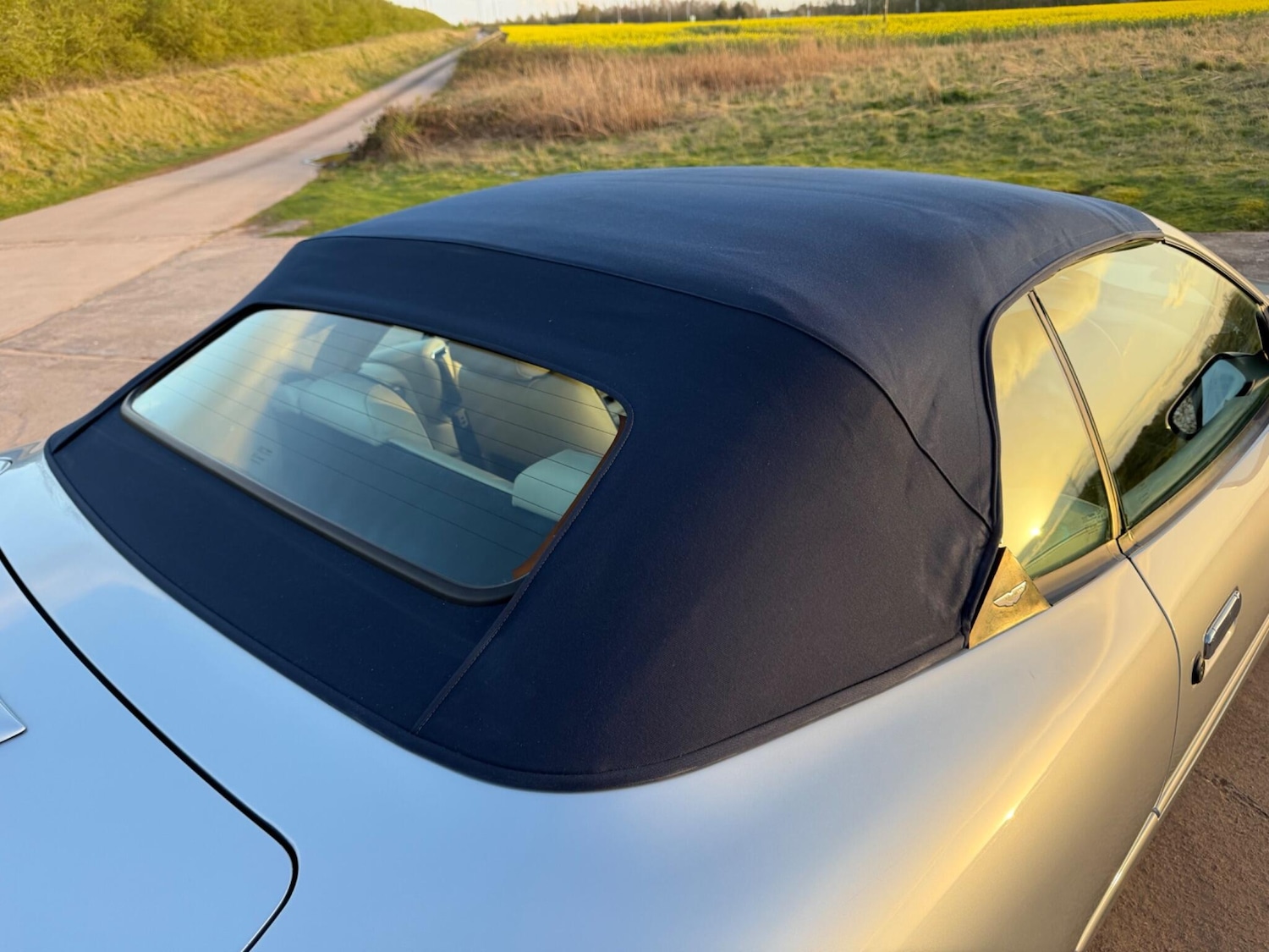 Used Aston Martin DB7 2001 for sale - 78072906: Photo 61