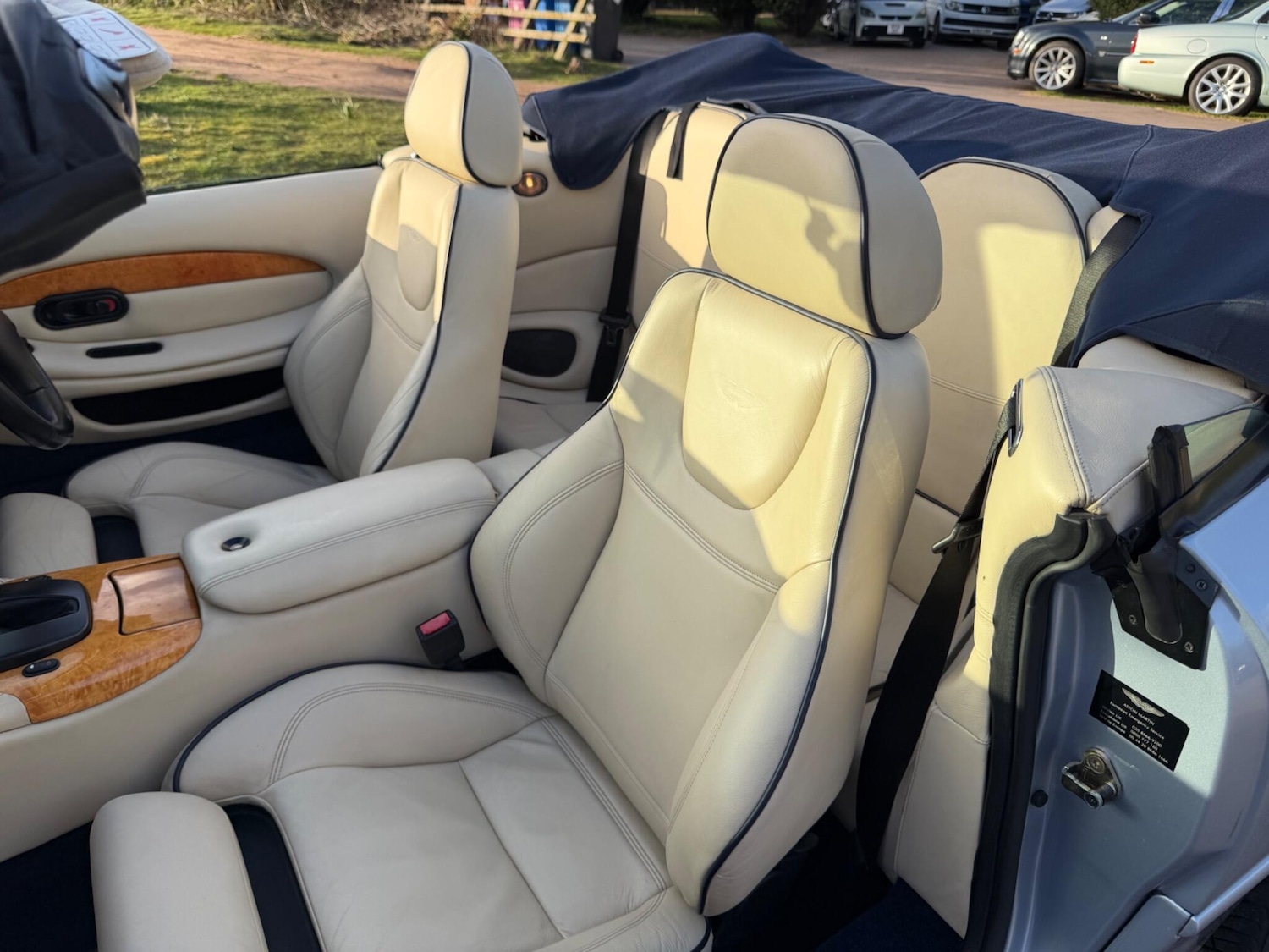 Used Aston Martin DB7 2001 for sale - 78072906: Photo 64