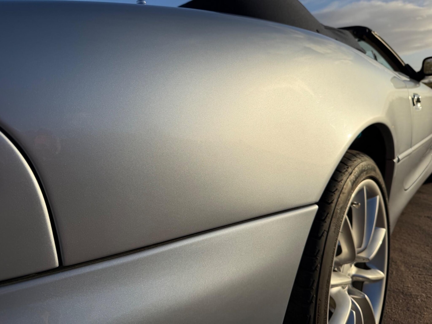 Used Aston Martin DB7 2001 for sale - 78072906: Photo 65