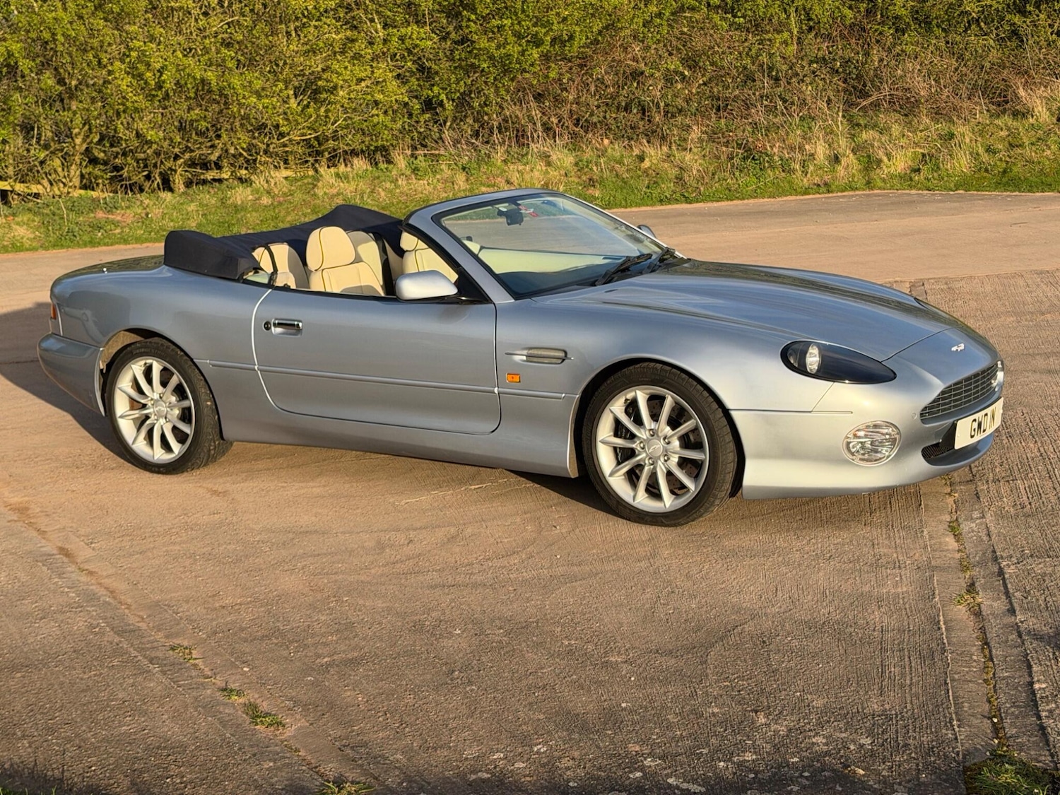 Used Aston Martin DB7 2001 for sale - 78072906: Photo 67
