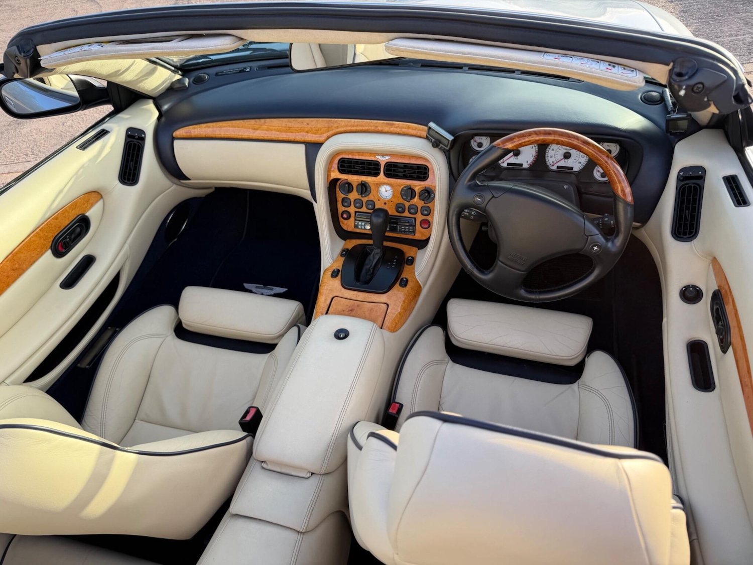 Used Aston Martin DB7 2001 for sale - 78072906: Photo 70