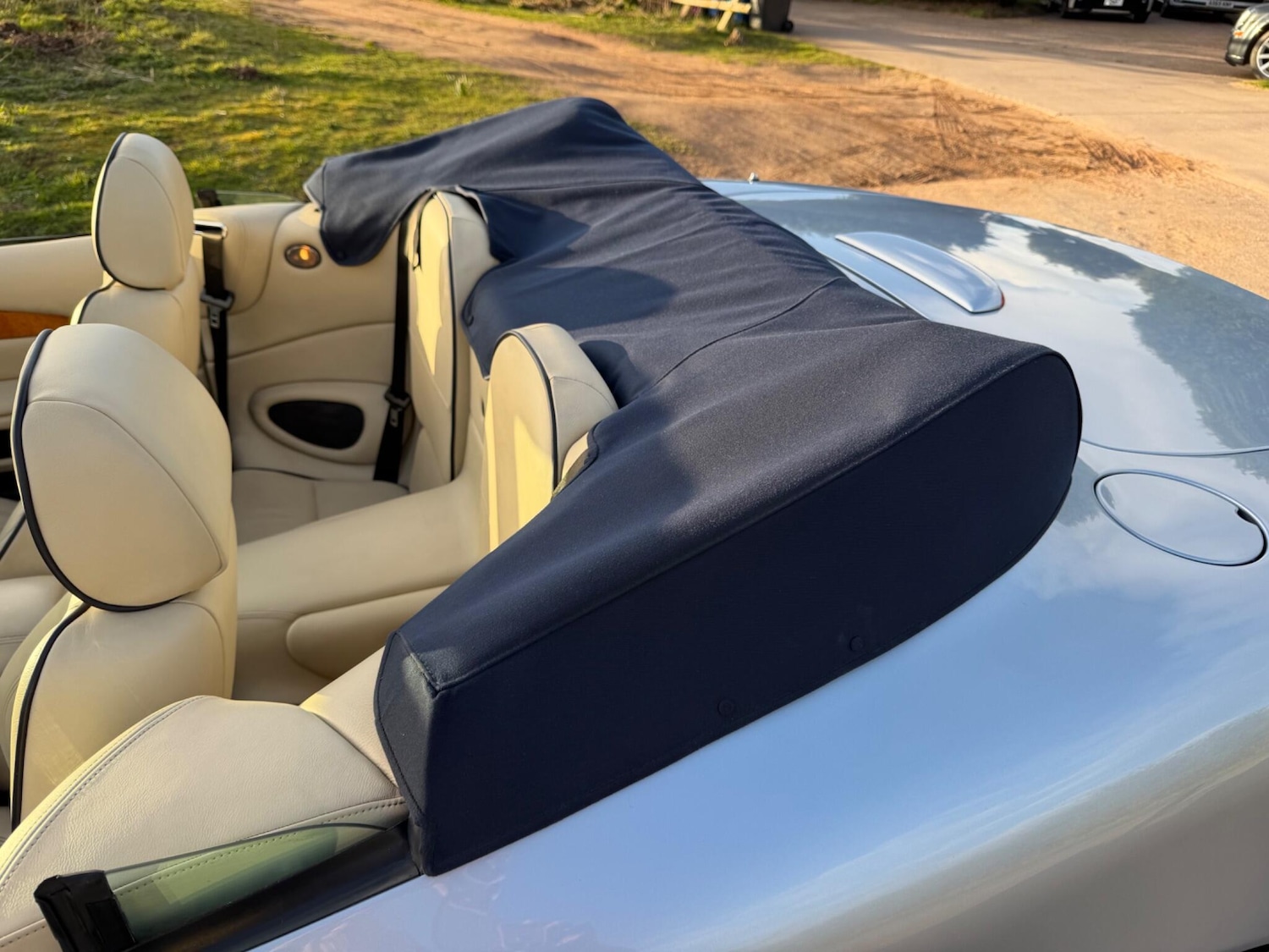 Used Aston Martin DB7 2001 for sale - 78072906: Photo 73