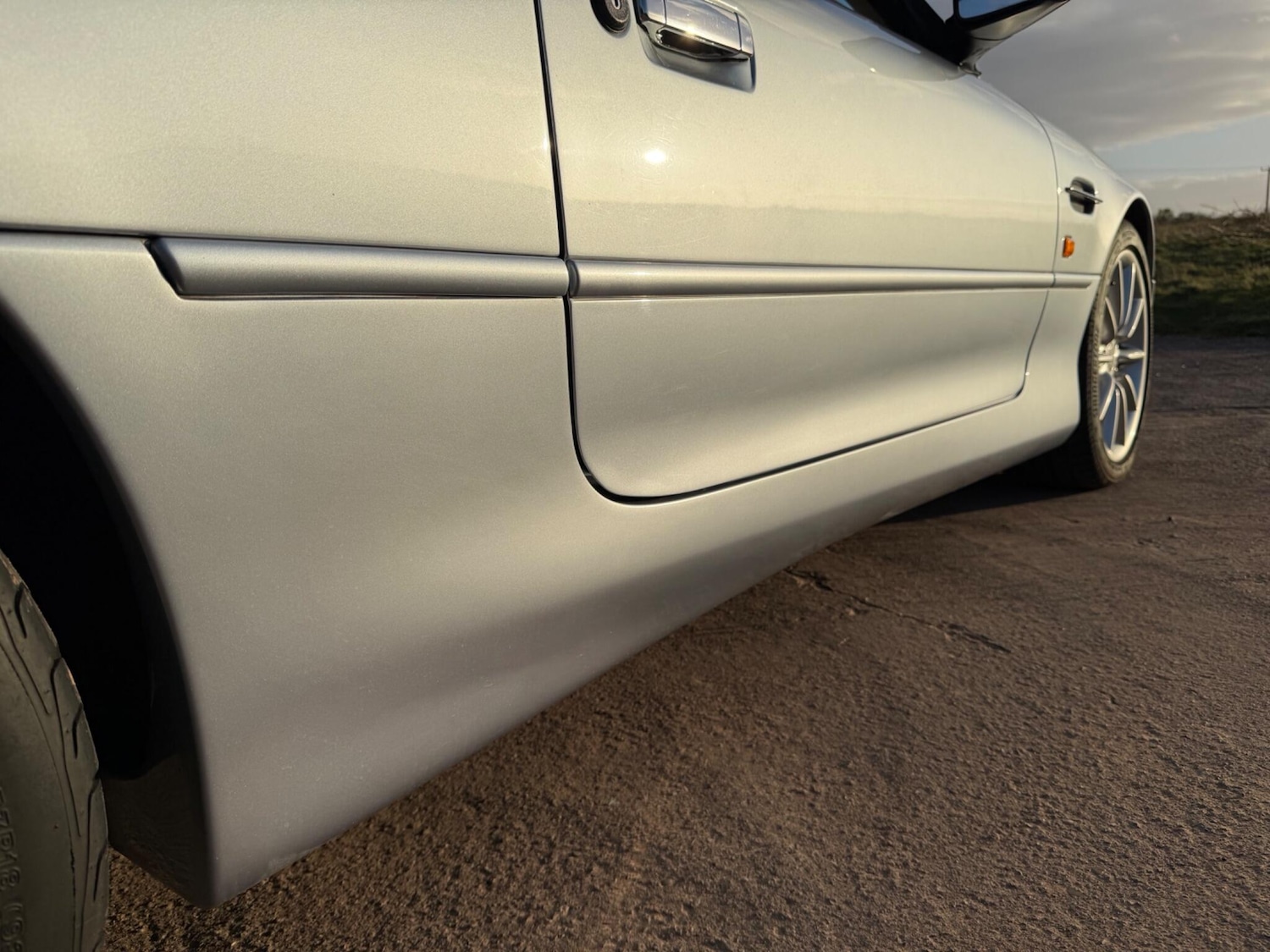 Used Aston Martin DB7 2001 for sale - 78072906: Photo 74