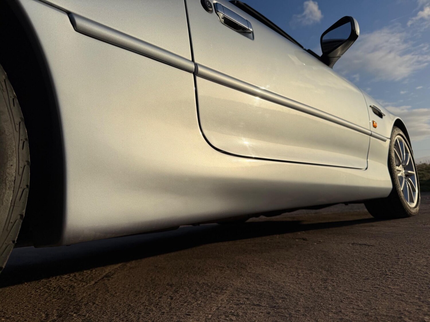 Used Aston Martin DB7 2001 for sale - 78072906: Photo 76