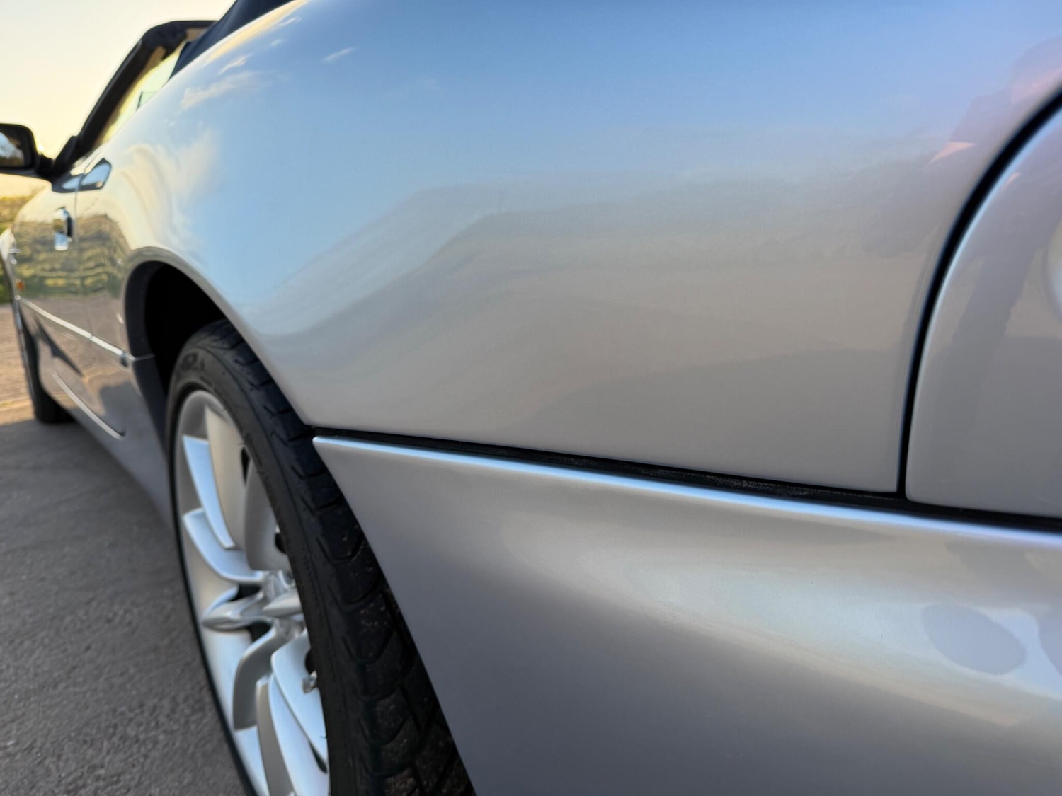 Used Aston Martin DB7 2001 for sale - 78072906: Photo 77