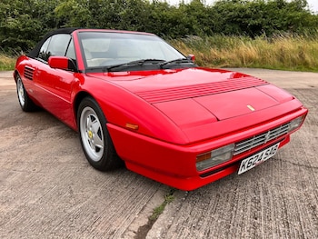 Used Ferrari Mondial 1992 for sale - 78348363: Photo