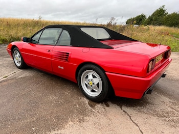 Used Ferrari Mondial 1992 for sale - 78348363: Photo