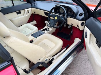 Used Ferrari Mondial 1992 for sale - 78348363: Photo
