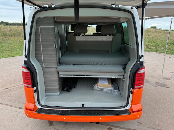 Used Volkswagen California 2017 for sale - 76032269: Photo 15
