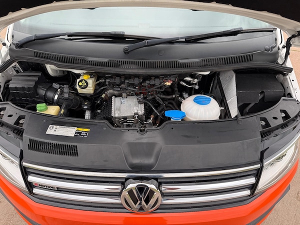 Used Volkswagen California 2017 for sale - 76032269: Photo 17