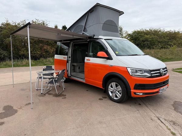 Used Volkswagen California 2017 for sale - 76032269: Photo 1