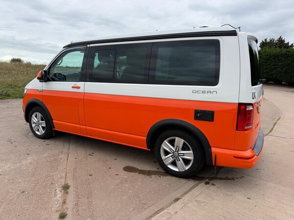 Used Volkswagen California 2017 for sale - 76032269: Photo 2