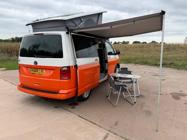 Used Volkswagen California 2017 for sale - 76032269: Photo 31
