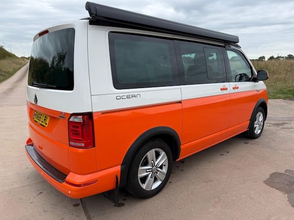 Used Volkswagen California 2017 for sale - 76032269: Photo 32