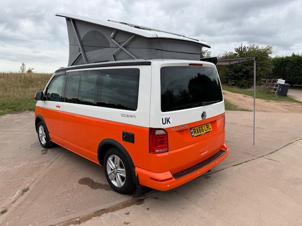 Used Volkswagen California 2017 for sale - 76032269: Photo 33