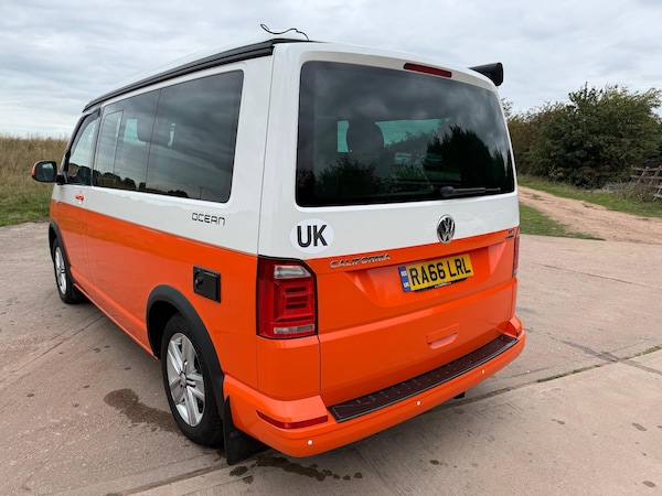 Used Volkswagen California 2017 for sale - 76032269: Photo 34