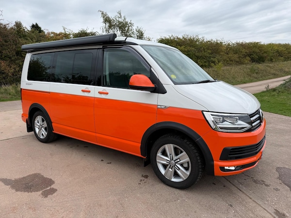 Used Volkswagen California 2017 for sale - 76032269: Photo 35