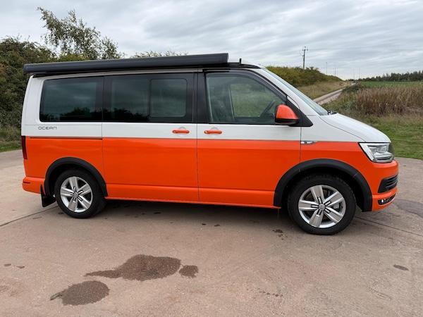 Used Volkswagen California 2017 for sale - 76032269: Photo 36