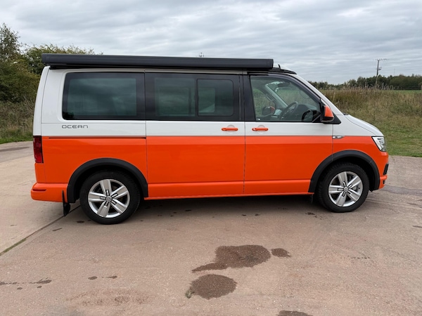 Used Volkswagen California 2017 for sale - 76032269: Photo 37