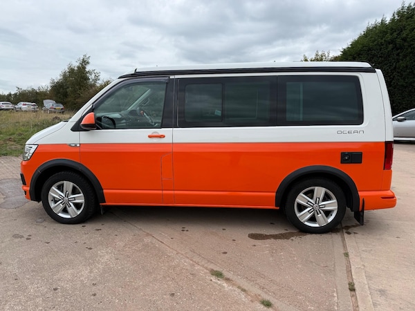 Used Volkswagen California 2017 for sale - 76032269: Photo 38