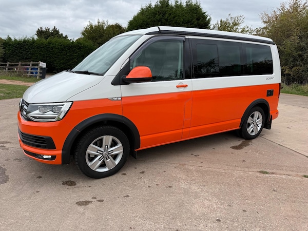 Used Volkswagen California 2017 for sale - 76032269: Photo 39