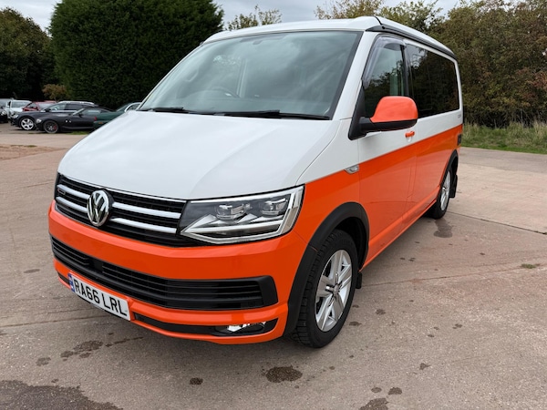 Used Volkswagen California 2017 for sale - 76032269: Photo 40