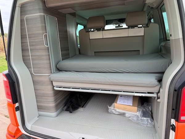 Used Volkswagen California 2017 for sale - 76032269: Photo 5