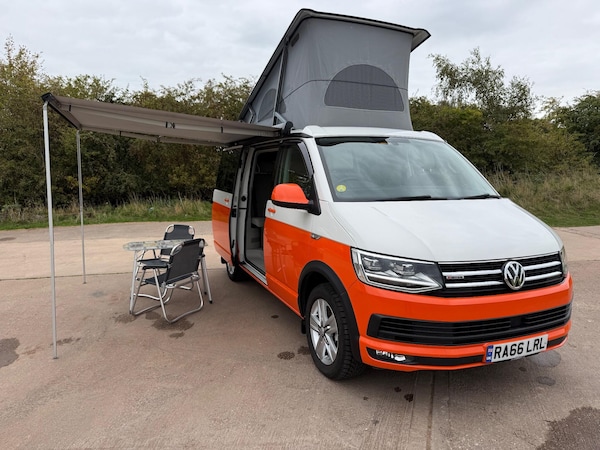 Used Volkswagen California 2017 for sale - 76032269: Photo 63