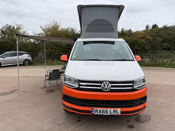 Used Volkswagen California 2017 for sale - 76032269: Photo 64