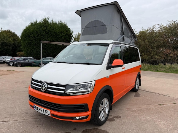 Used Volkswagen California 2017 for sale - 76032269: Photo 65