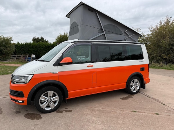 Used Volkswagen California 2017 for sale - 76032269: Photo 66