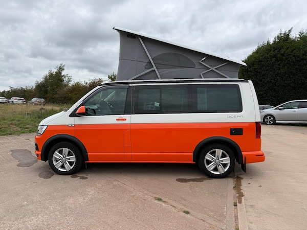 Used Volkswagen California 2017 for sale - 76032269: Photo 67