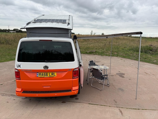 Used Volkswagen California 2017 for sale - 76032269: Photo 68