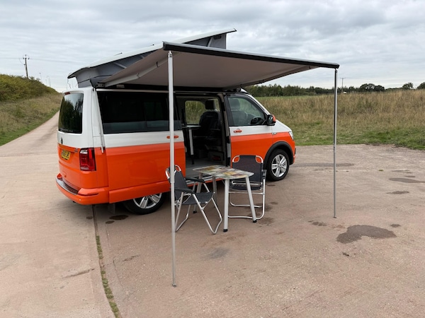 Used Volkswagen California 2017 for sale - 76032269: Photo 69