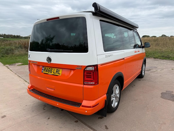 Used Volkswagen California 2017 for sale - 76032269: Photo 6