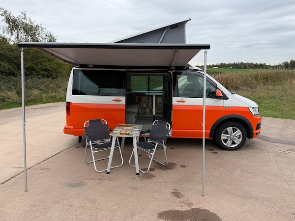 Used Volkswagen California 2017 for sale - 76032269: Photo 70