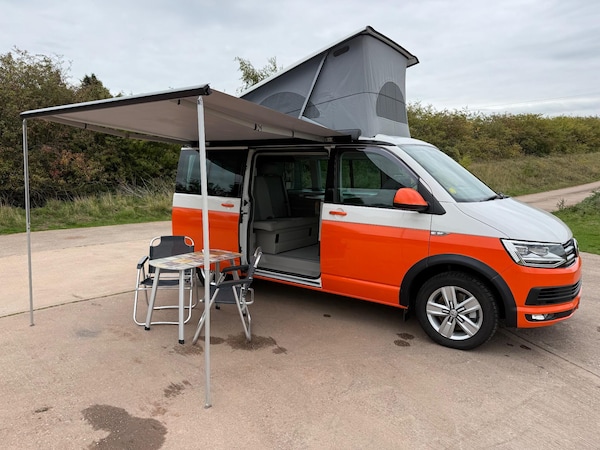 Used Volkswagen California 2017 for sale - 76032269: Photo 71