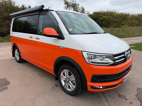 Used Volkswagen California 2017 for sale - 76032269: Photo 7