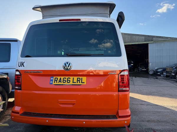 Used Volkswagen California 2017 for sale - 76032269: Photo 8