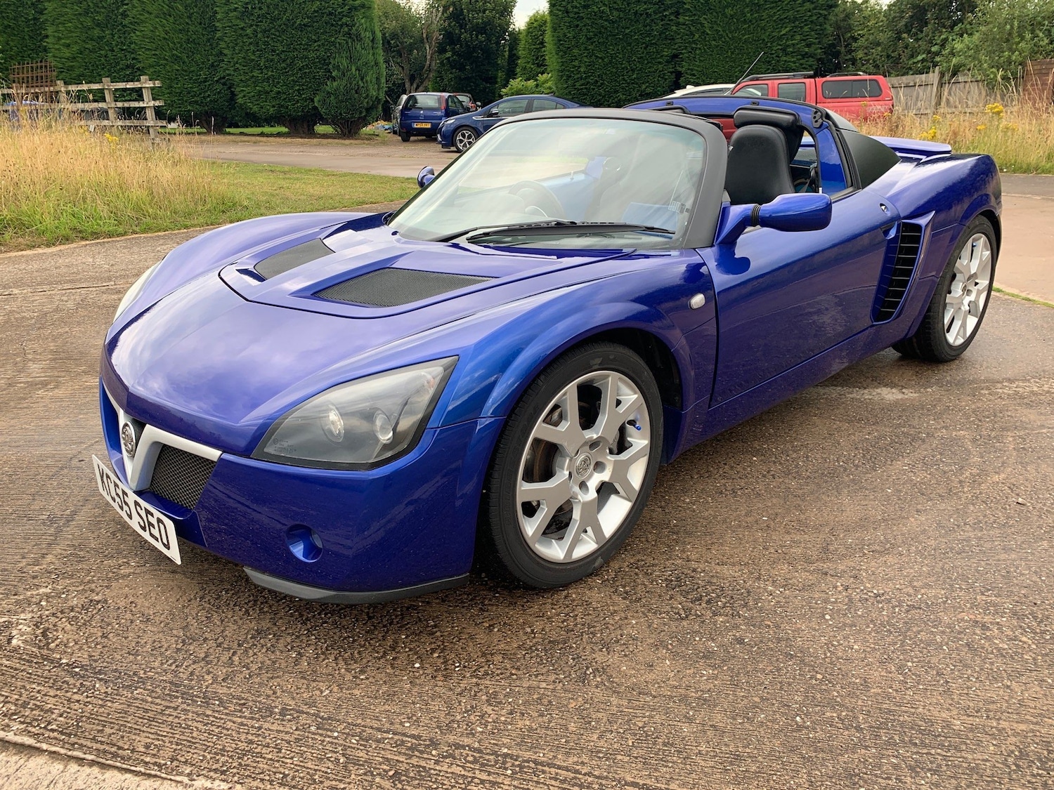 Used Vauxhall VX220 2005 for sale - 76283846: Photo 1