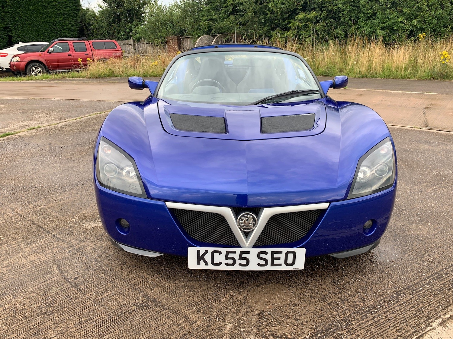 Used Vauxhall VX220 2005 for sale - 76283846: Photo 10