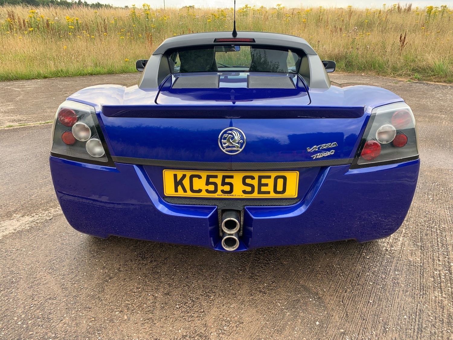Used Vauxhall VX220 2005 for sale - 76283846: Photo 11