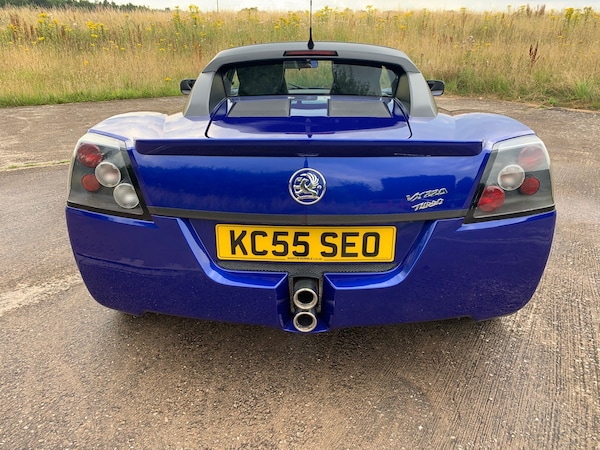 Used Vauxhall VX220 2005 for sale - 76283846: Photo 11