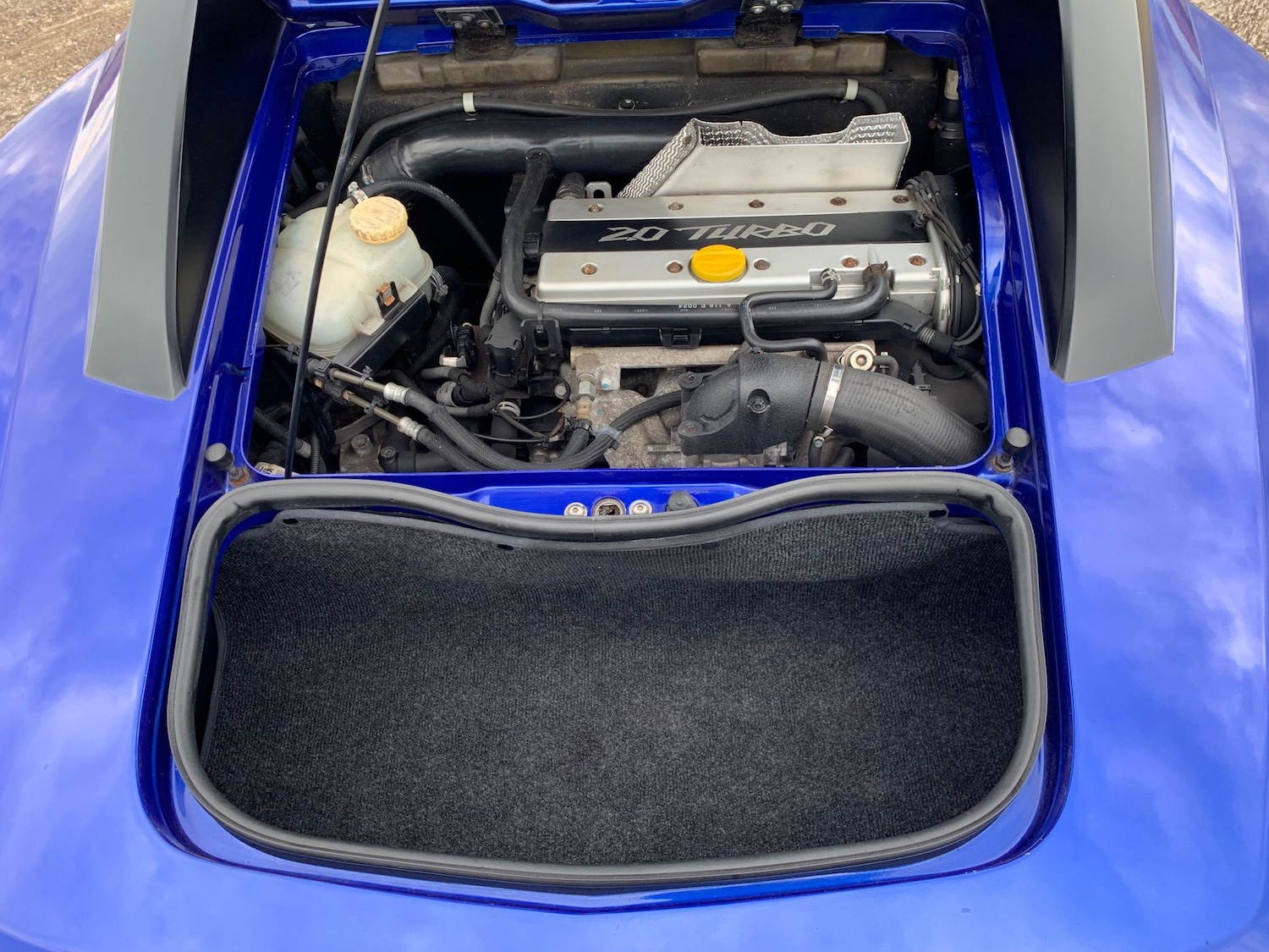 Used Vauxhall VX220 2005 for sale - 76283846: Photo 12