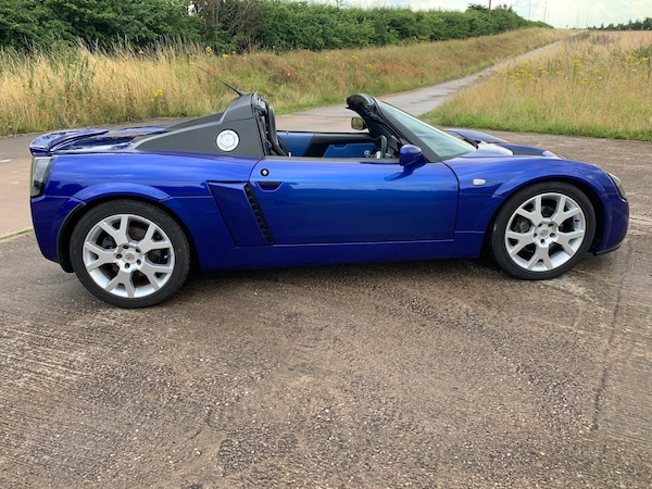 Used Vauxhall VX220 2005 for sale - 76283846: Photo 14