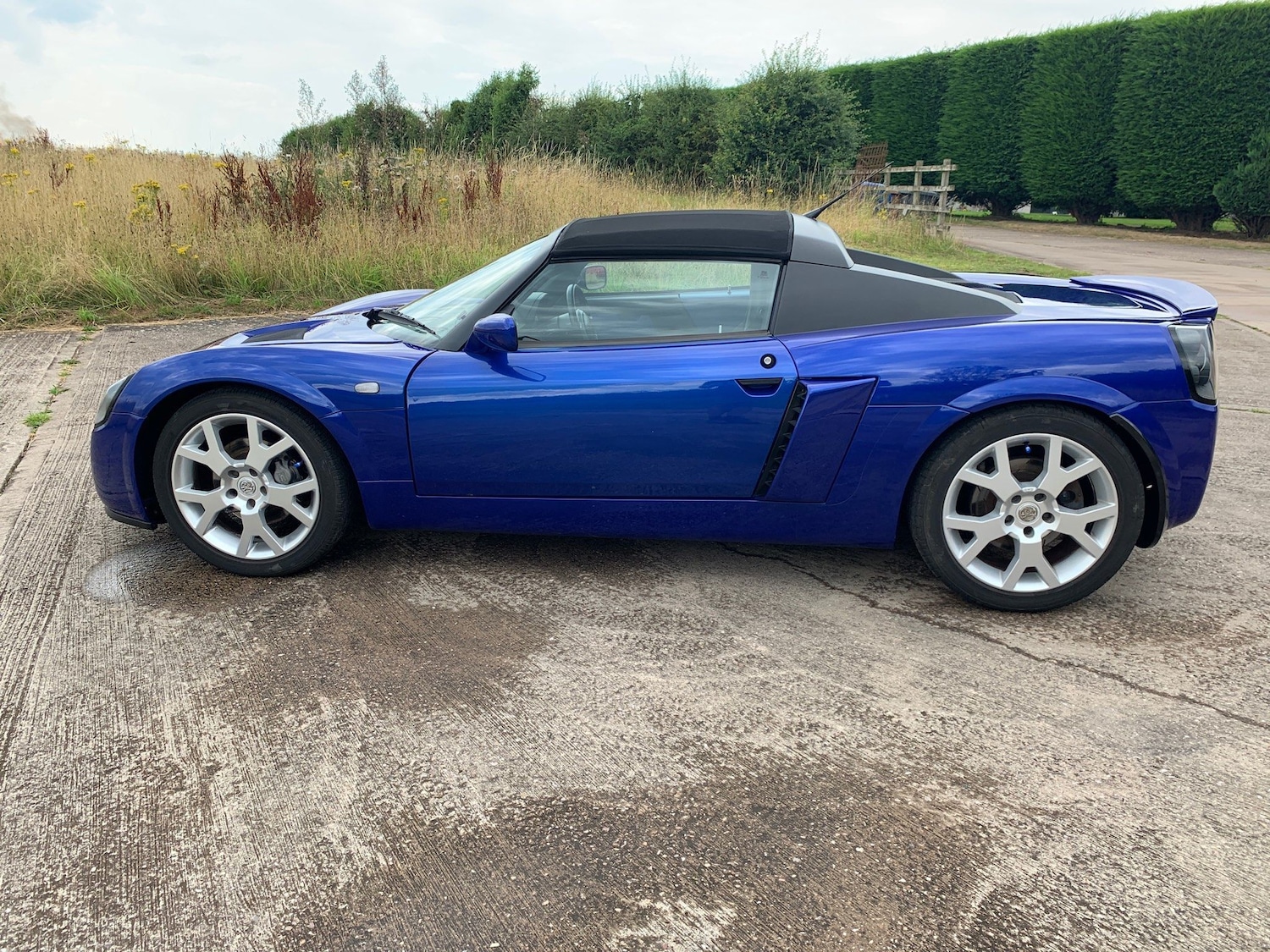 Used Vauxhall VX220 2005 for sale - 76283846: Photo 15