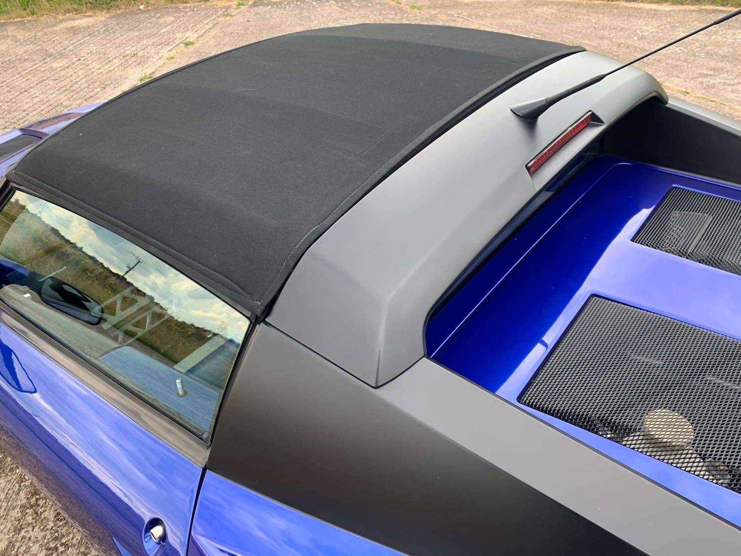 Used Vauxhall VX220 2005 for sale - 76283846: Photo 17